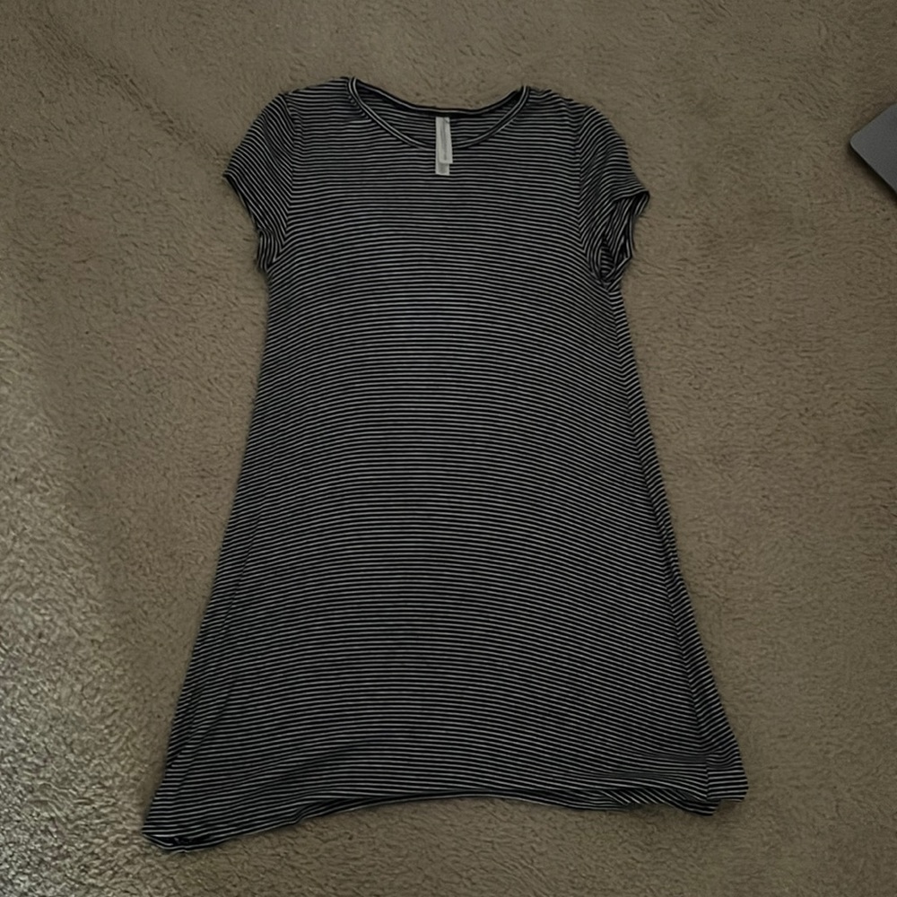 Aeropostale striped dress